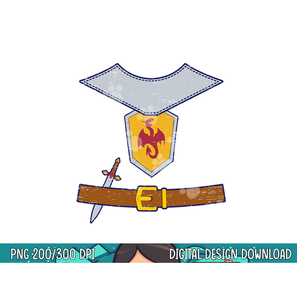 Knight Costume Armor Sword Suit Halloween png, sublimation copy.jpg