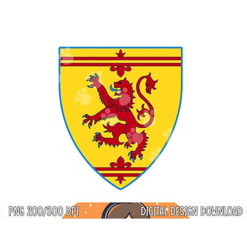 Knight Shield English Lion Crest Medieval Halloween Costume png, sublimation copy.jpg