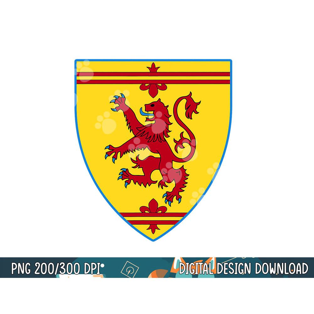 Knight Shield English Lion Crest Medieval Halloween Costume png, sublimation copy.jpg