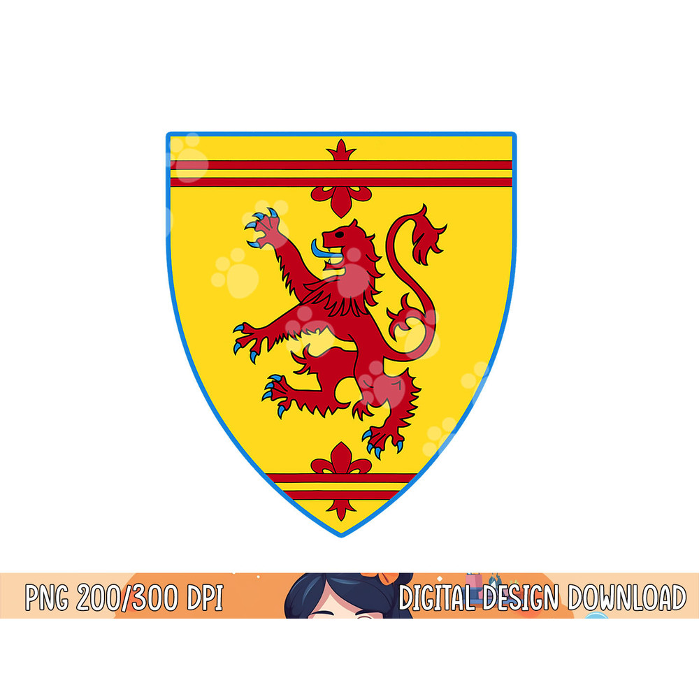 Knight Shield English Lion Crest Medieval Halloween Costume png, sublimation copy.jpg