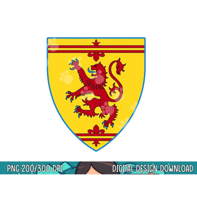 Knight Shield English Lion Crest Medieval Halloween Costume png, sublimation copy.jpg