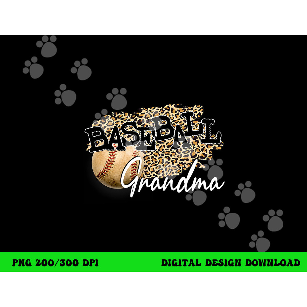 Baseball Grandma Leopard Mother s Day png, sublimation copy.jpg