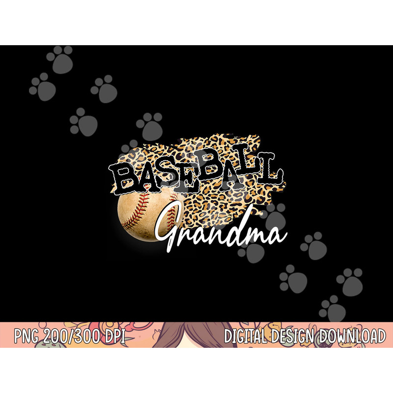 Baseball Grandma Leopard Mother s Day png, sublimation copy.jpg