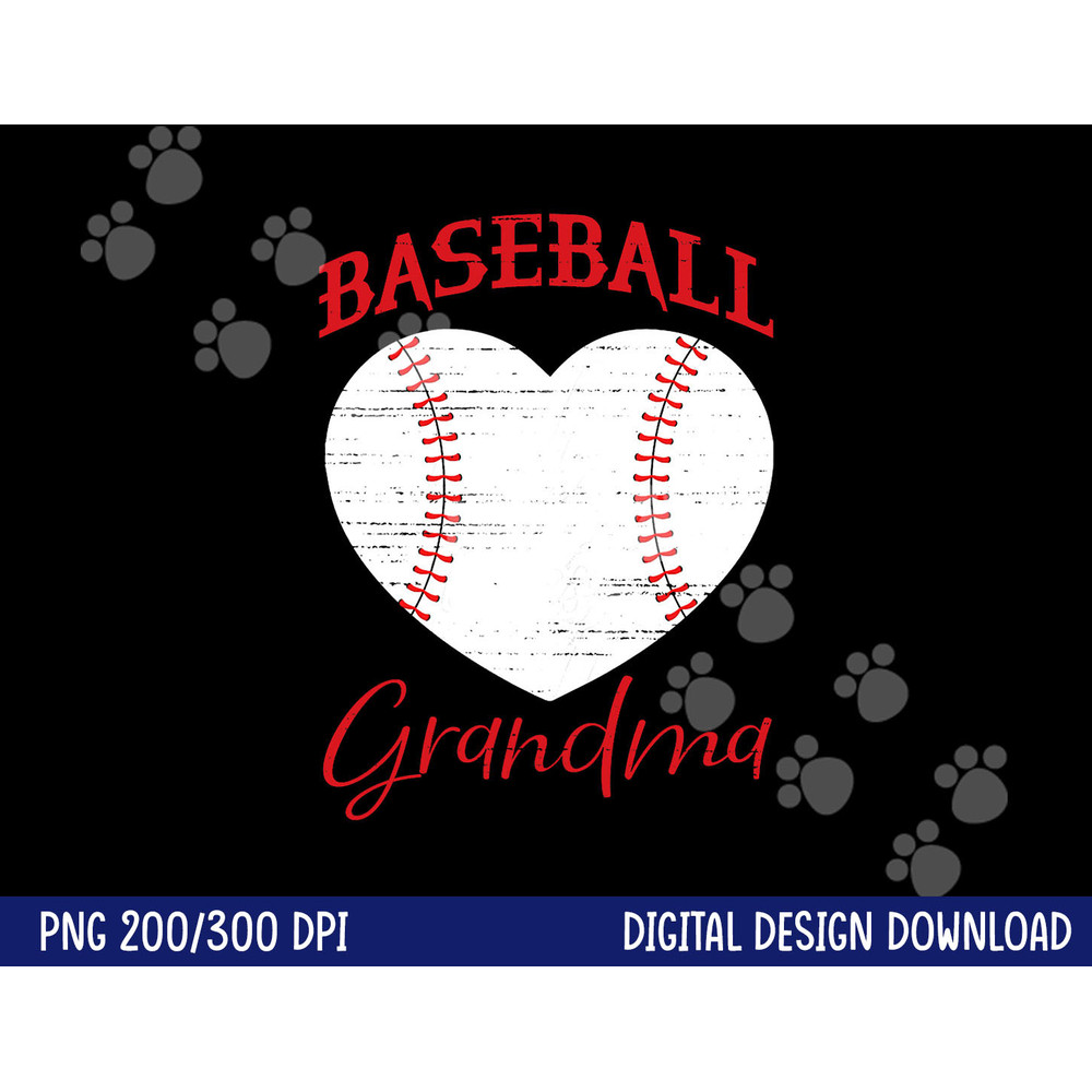 Baseball Grandma Matching Baseball family tee png, sublimation copy.jpg
