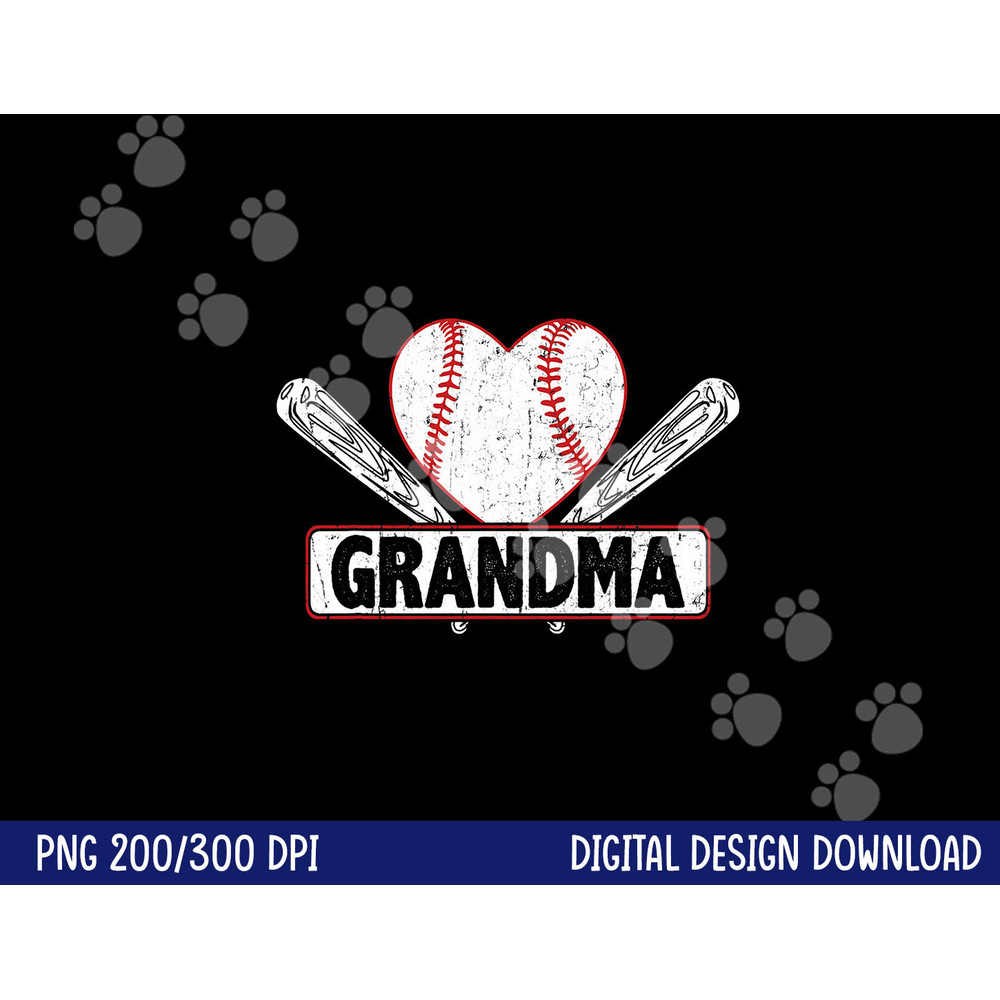 Baseball Grandma Matching Family Softball Baseball Lover png, sublimation copy.jpg