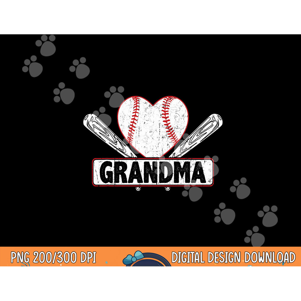 Baseball Grandma Matching Family Softball Baseball Lover png, sublimation copy.jpg
