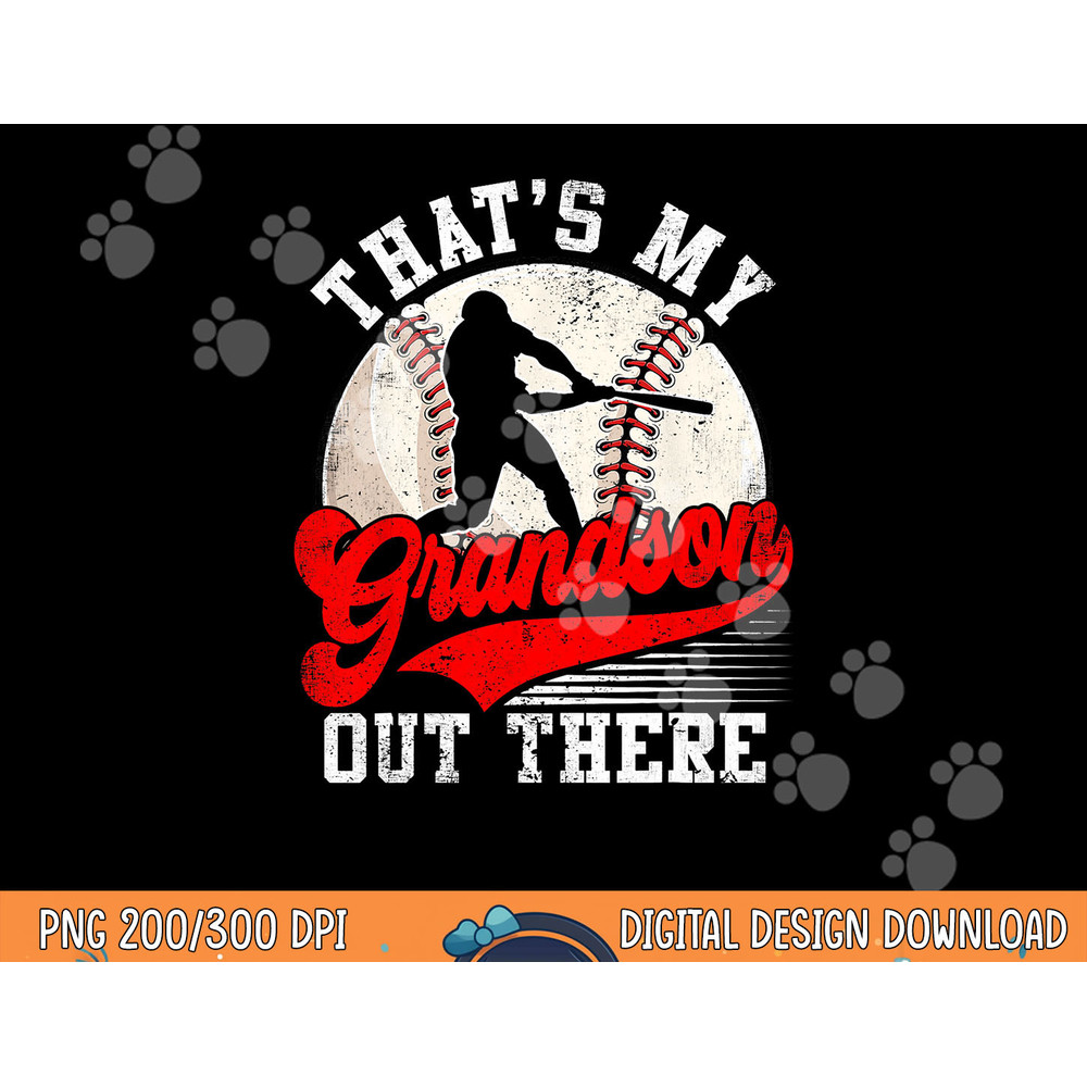 Baseball Grandma Mother s Day That s My Grandson Out There png, sublimation copy.jpg
