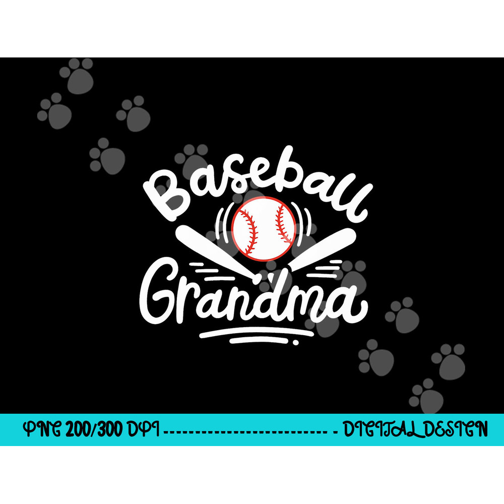 Baseball Grandma png, sublimation copy.jpg
