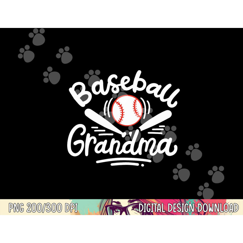 Baseball Grandma png, sublimation copy.jpg
