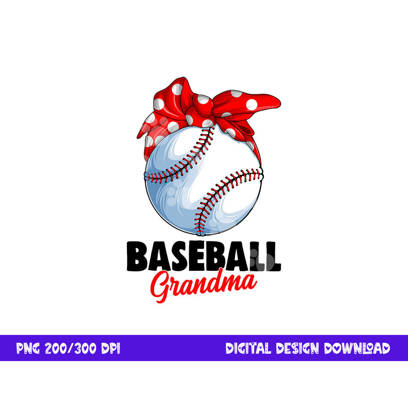 Baseball Grandma Women png, sublimation copy.jpg