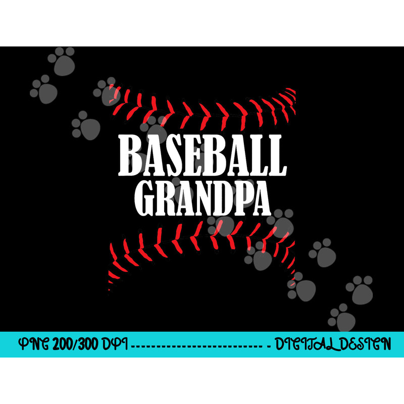 Baseball Grandpa Tshirt Baseball Grandfather png, sublimation copy.jpg