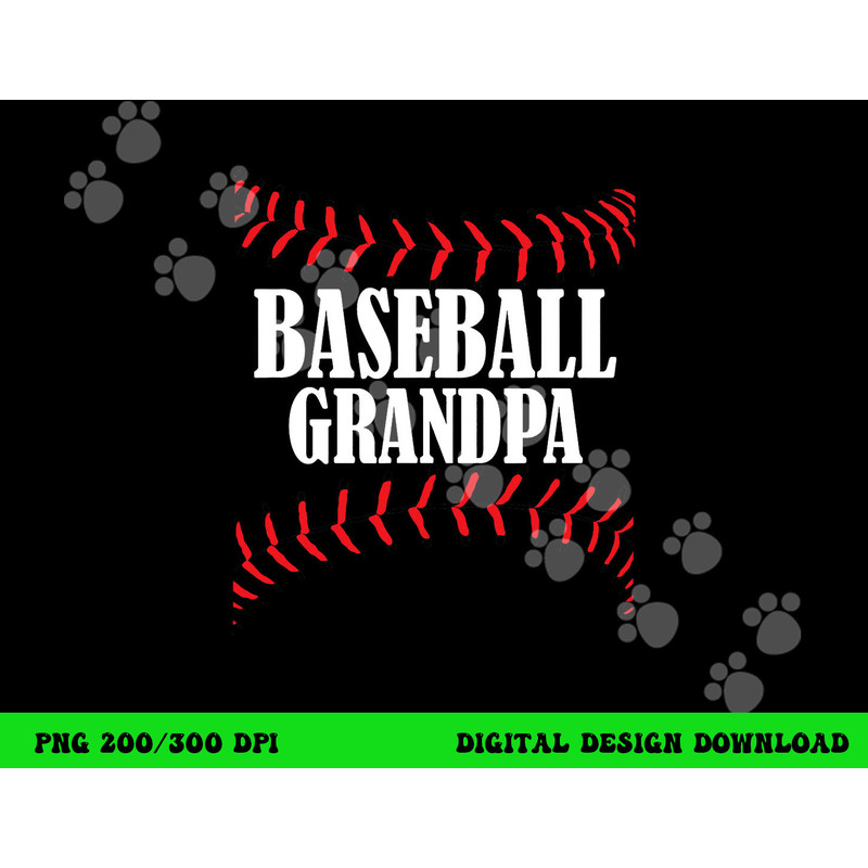 Baseball Grandpa Tshirt Baseball Grandfather png, sublimation copy.jpg