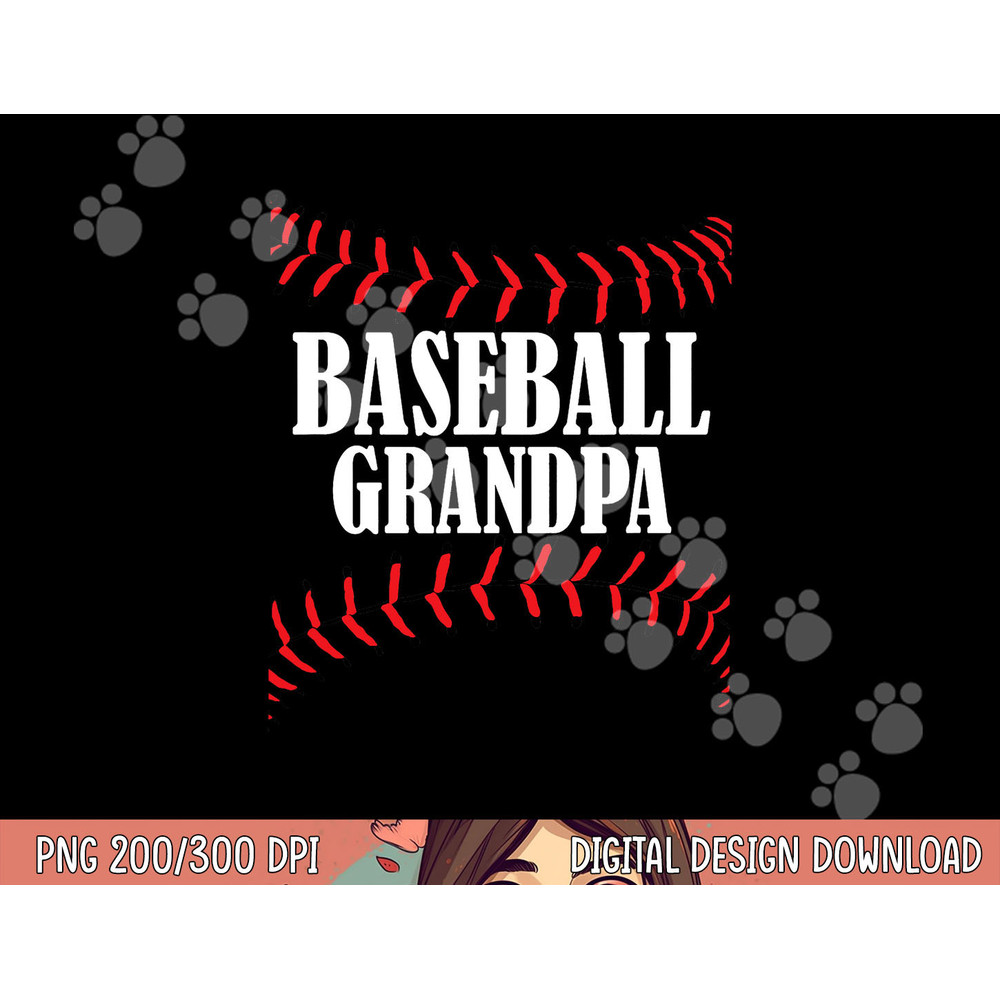 Baseball Grandpa Tshirt Baseball Grandfather png, sublimation copy.jpg