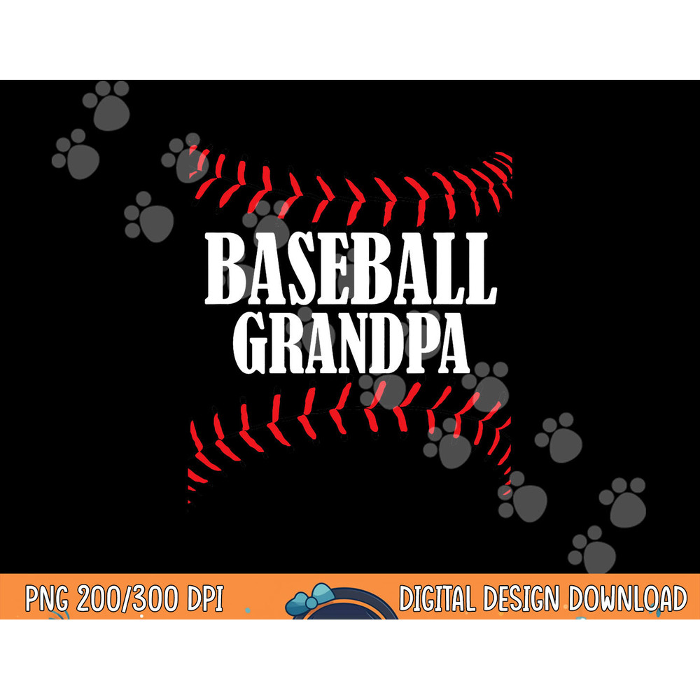 Baseball Grandpa Tshirt Baseball Grandfather png, sublimation copy.jpg