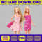 Barbie Png, Barbdoll, Files Png, Clipart Files, BarbMega Png, Barbie Oppenheimer Png, Barbenheimer Png, Pink Png (90).jpg