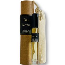 Parfum Oil UAE 10 ml Christian Dior Sauvage