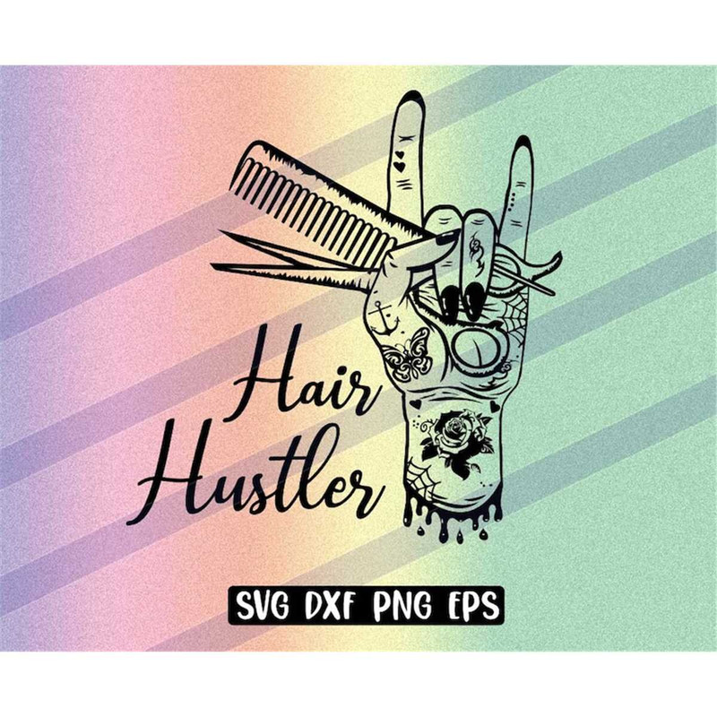 MR-257202320156-hair-hustler-svg-dxf-png-eps-tattoo-hand-boho-hairdresser-image-1.jpg