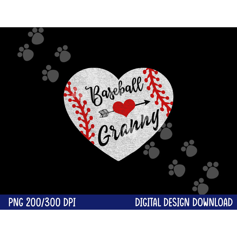 Baseball Heart Granny Grandma Shirt Mother s Day Gift png, sublimation copy.jpg