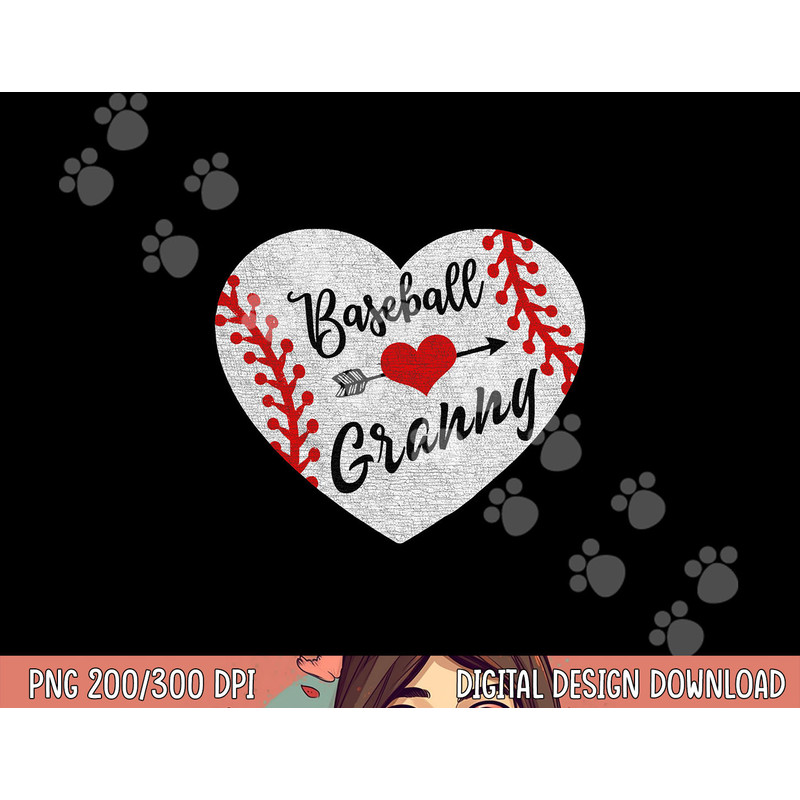 Baseball Heart Granny Grandma Shirt Mother s Day Gift png, sublimation copy.jpg