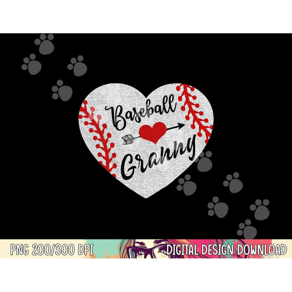Baseball Heart Granny Grandma Shirt Mother s Day Gift png, sublimation copy.jpg