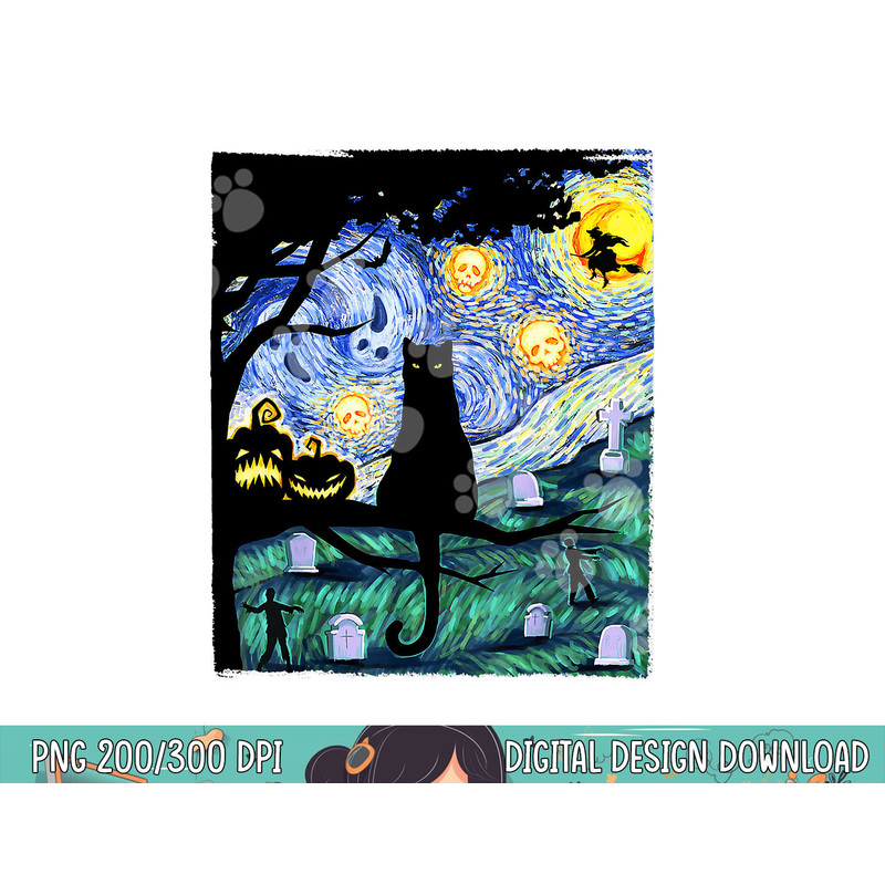 Lazy Halloween Costume Women Men Scary Black Cat png, sublimation copy.jpg