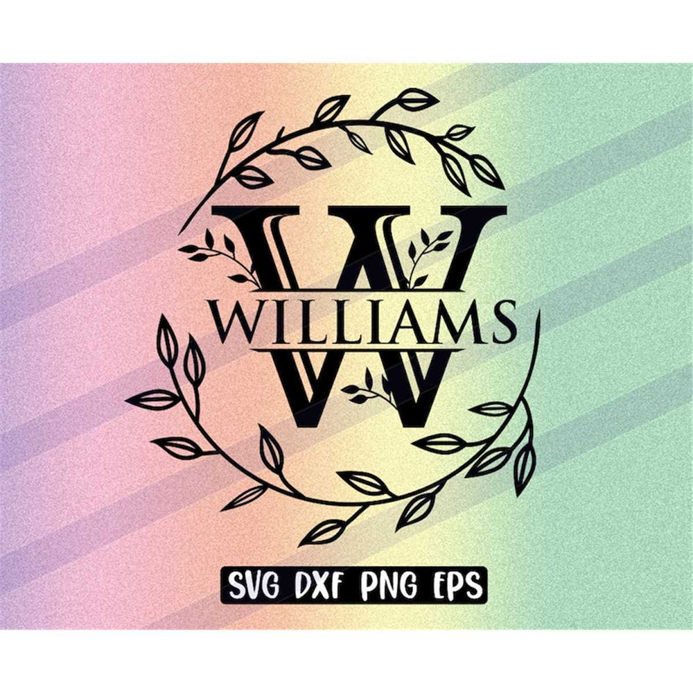 MR-2572023201414-monogram-split-svg-dxf-png-eps-wreath-branches-leaves-image-1.jpg