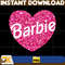 Barbie Png, Barbdoll, Files Png, Clipart Files, BarbMega Png, Barbie Oppenheimer Png, Barbenheimer Png, Pink Png (3).jpg