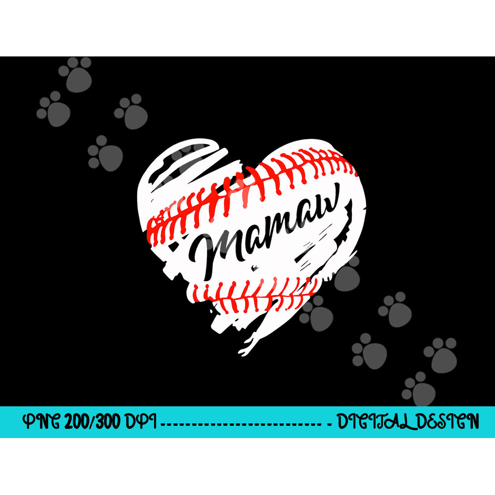 Baseball Heart Mamaw Mom Shirt Mother s Day Gift png, sublimation copy.jpg