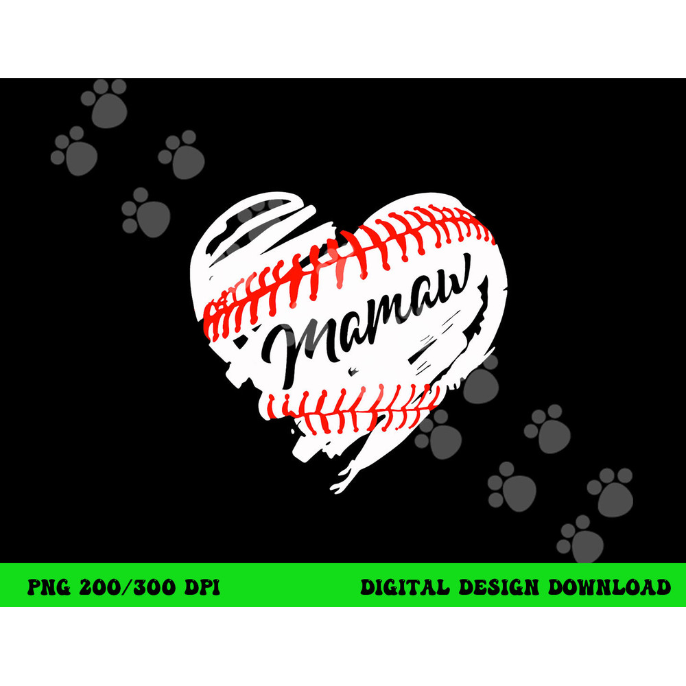 Baseball Heart Mamaw Mom Shirt Mother s Day Gift png, sublimation copy.jpg