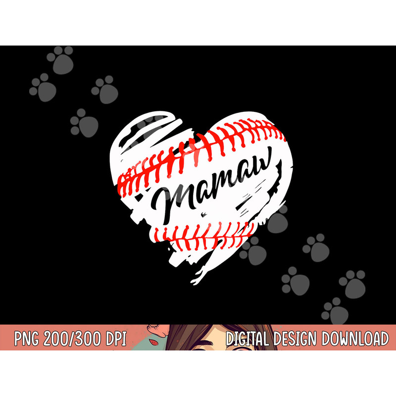 Baseball Heart Mamaw Mom Shirt Mother s Day Gift png, sublimation copy.jpg