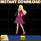 Barbie Png, Barbdoll, Files Png, Clipart Files, BarbMega Png, Barbie Oppenheimer Png, Barbenheimer Png, Pink Png (48).jpg