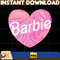 Barbie Png, Barbdoll, Files Png, Clipart Files, BarbMega Png, Barbie Oppenheimer Png, Barbenheimer Png, Pink Png (6).jpg