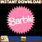 Barbie Png, Barbdoll, Files Png, Clipart Files, BarbMega Png, Barbie Oppenheimer Png, Barbenheimer Png, Pink Png (9).jpg