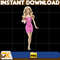 Barbie Png, Barbdoll, Files Png, Clipart Files, BarbMega Png, Barbie Oppenheimer Png, Barbenheimer Png, Pink Png (53).jpg
