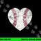 Baseball Heart Shirt Cute Mom Dad Men Women Softball Gift png, sublimation copy.jpg