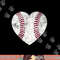 Baseball Heart Shirt Cute Mom Dad Men Women Softball Gift png, sublimation copy.jpg