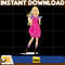 Barbie Png, Barbdoll, Files Png, Clipart Files, BarbMega Png, Barbie Oppenheimer Png, Barbenheimer Png, Pink Png (58).jpg