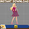 Barbie Png, Barbdoll, Files Png, Clipart Files, BarbMega Png, Barbie Oppenheimer Png, Barbenheimer Png, Pink Png (63).jpg