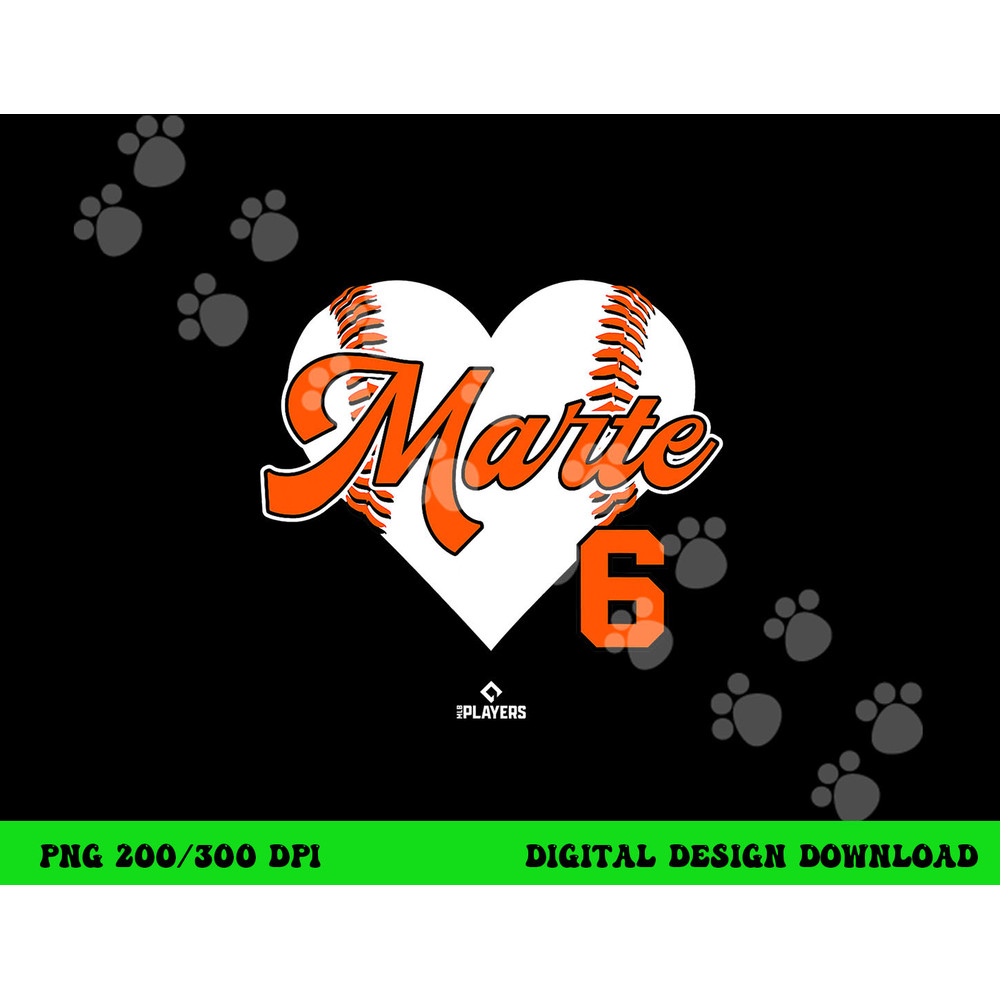 Baseball Heart Starling Marte New York MLBPA png, sublimation copy.jpg
