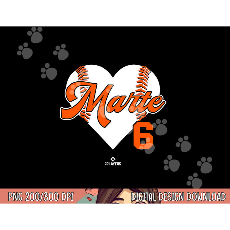 Baseball Heart Starling Marte New York MLBPA png, sublimation copy.jpg