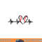 Baseball Heartbeat Love for Women Teen Girls Tween png, sublimation copy.jpg