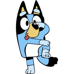 bluey svg, bluey vector, bluey cutfile, cartoon svg, cartoon vector, bluey bundle, bluey printfile, bluey clipart, cute