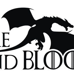 fire and blood svg, game of thrones svg, dragon svg, winter is coming svg, fire and blood svg, digital download