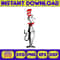 Dr.Suess Svg, Dxf, Png, Dr.Suess book Png, Dr. Suess Png, Sublimation, Cat in the Hat cricut, Instant Download (126).jpg