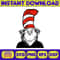 Dr.Suess Svg, Dxf, Png, Dr.Suess book Png, Dr. Suess Png, Sublimation, Cat in the Hat cricut, Instant Download (127).jpg