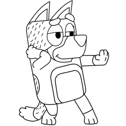 bluey svg, bluey vector, bluey cutfile, cartoon svg, cartoon vector, bluey bundle, bluey printfile, bluey clipart, cute