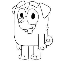 bluey svg, bluey vector, bluey cutfile, cartoon svg, cartoon vector, bluey bundle, bluey printfile, bluey clipart, cute