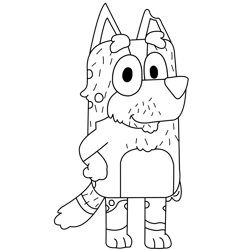 bluey svg, bluey vector, bluey cutfile, cartoon svg, cartoon vector, bluey bundle, bluey printfile, bluey clipart, cute