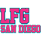 LFGSD Baseball fan San Diego Sports LFG SD png, sublimation.png