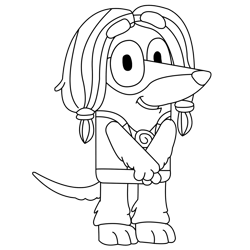 bluey svg, bluey vector, bluey cutfile, cartoon svg, cartoon vector, bluey bundle, bluey printfile, bluey clipart, cute